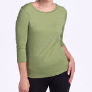 Woolx 3/4 sleeve length
